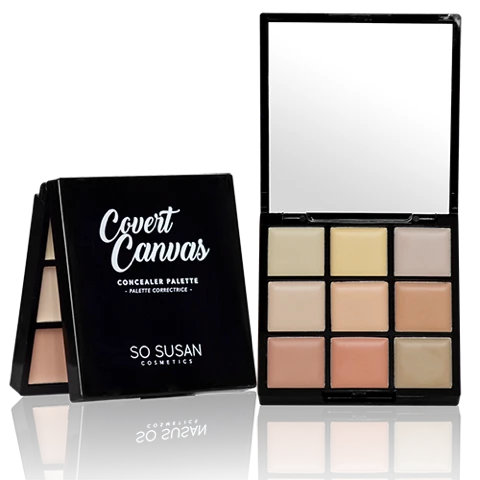 Covert Canvas Concealer Palette